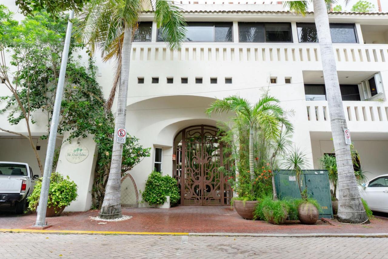 Royal Palms By Bvr Apartment Playa del Carmen Ngoại thất bức ảnh